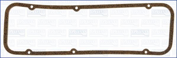 Wilmink Group WG1449981 Gasket, cylinder head cover WG1449981: Buy near me in Poland at 2407.PL - Good price!