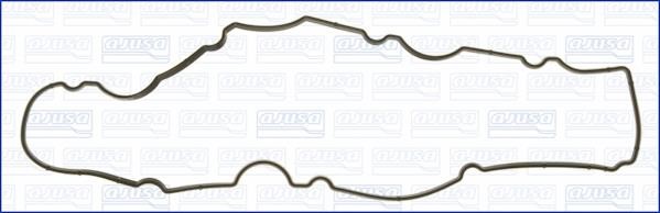 Wilmink Group WG1160423 Gasket, cylinder head cover WG1160423: Buy near me in Poland at 2407.PL - Good price!