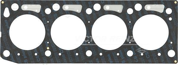 Wilmink Group WG1244720 Gasket, cylinder head WG1244720: Buy near me in Poland at 2407.PL - Good price!