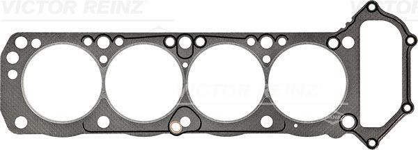 Wilmink Group WG1245545 Gasket, cylinder head WG1245545: Buy near me in Poland at 2407.PL - Good price!