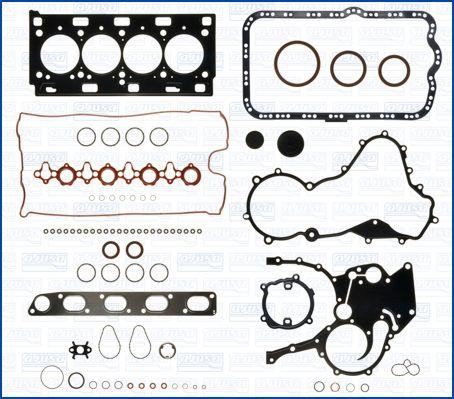 Wilmink Group WG1165616 Full Gasket Set, engine WG1165616: Buy near me in Poland at 2407.PL - Good price!