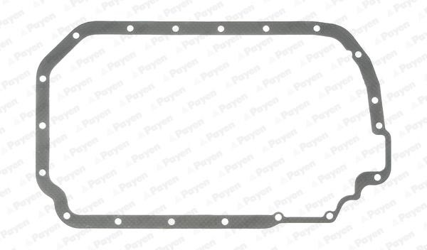 Wilmink Group WG1182324 Gasket oil pan WG1182324: Buy near me at 2407.PL in Poland at an Affordable price!