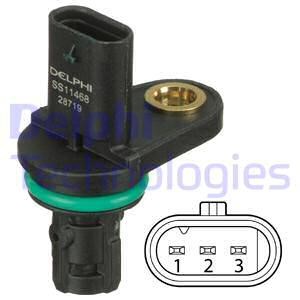 Wilmink Group WG2100793 Camshaft position sensor WG2100793: Buy near me in Poland at 2407.PL - Good price!