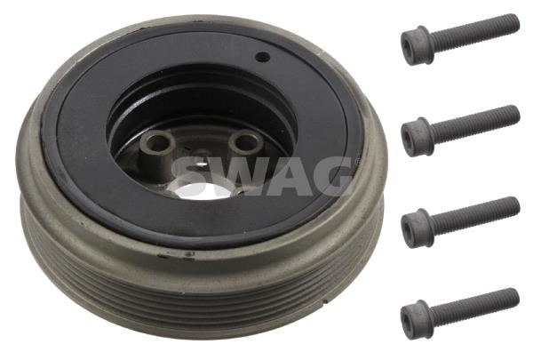 Wilmink Group WG1432811 Pulley crankshaft WG1432811: Buy near me in Poland at 2407.PL - Good price!