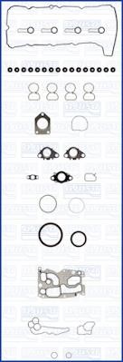 Wilmink Group WG1453251 Full Gasket Set, engine WG1453251: Buy near me in Poland at 2407.PL - Good price!