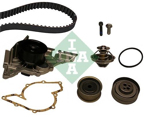 Wilmink Group WG1251355 TIMING BELT KIT WITH WATER PUMP WG1251355: Buy near me in Poland at 2407.PL - Good price!