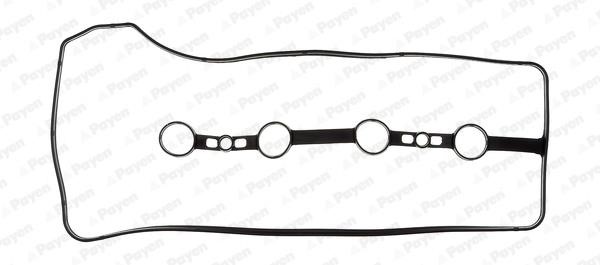 Wilmink Group WG1182589 Gasket, cylinder head cover WG1182589: Buy near me in Poland at 2407.PL - Good price!