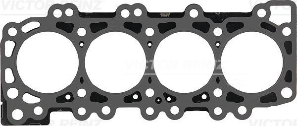 Wilmink Group WG1245747 Gasket, cylinder head WG1245747: Buy near me in Poland at 2407.PL - Good price!
