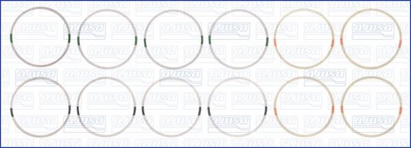 Wilmink Group WG1149996 O-rings for cylinder liners, kit WG1149996: Buy near me in Poland at 2407.PL - Good price!