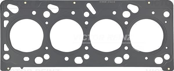 Wilmink Group WG1244737 Gasket, cylinder head WG1244737: Buy near me in Poland at 2407.PL - Good price!