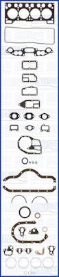 Wilmink Group WG1163874 Full Gasket Set, engine WG1163874: Buy near me in Poland at 2407.PL - Good price!