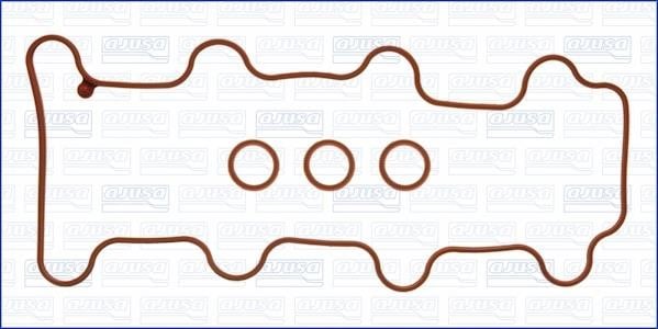 Wilmink Group WG1169657 Valve Cover Gasket (kit) WG1169657: Buy near me in Poland at 2407.PL - Good price!