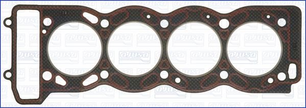 Wilmink Group WG1159779 Gasket, cylinder head WG1159779: Buy near me in Poland at 2407.PL - Good price!