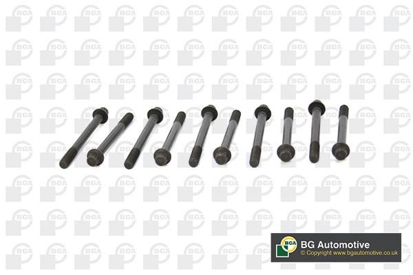 Wilmink Group WG1490245 Cylinder Head Bolts Kit WG1490245: Buy near me in Poland at 2407.PL - Good price!