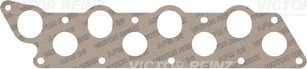 Wilmink Group WG1246631 Gasket common intake and exhaust manifolds WG1246631: Buy near me in Poland at 2407.PL - Good price!