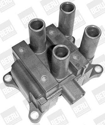 Wilmink Group WG1487437 Ignition coil WG1487437: Buy near me in Poland at 2407.PL - Good price!