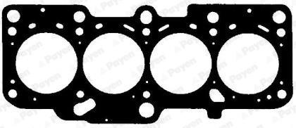 Wilmink Group WG1460580 Gasket, cylinder head WG1460580: Buy near me in Poland at 2407.PL - Good price!