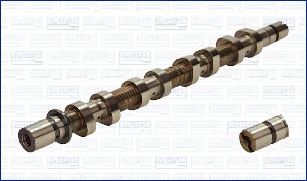 Wilmink Group WG1456574 Camshaft WG1456574: Buy near me in Poland at 2407.PL - Good price!