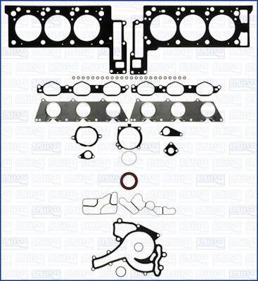 Wilmink Group WG1452855 Dichtungsvollsatz, Motor WG1452855: Kaufen Sie zu einem guten Preis in Polen bei 2407.PL!