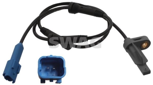 Wilmink Group WG1431395 Sensor ABS WG1431395: Buy near me in Poland at 2407.PL - Good price!