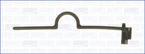 Wilmink Group WG1448311 Gasket, timing case WG1448311: Buy near me in Poland at 2407.PL - Good price!