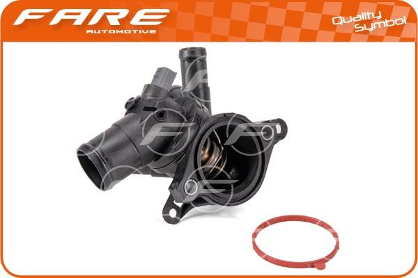 Fare 16206 Thermostat, coolant 16206: Buy near me in Poland at 2407.PL - Good price!