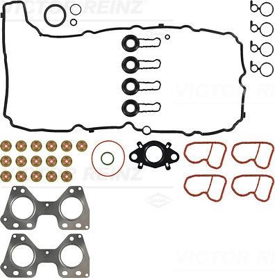 Wilmink Group WG1910981 Gasket Set, cylinder head WG1910981: Buy near me at 2407.PL in Poland at an Affordable price!