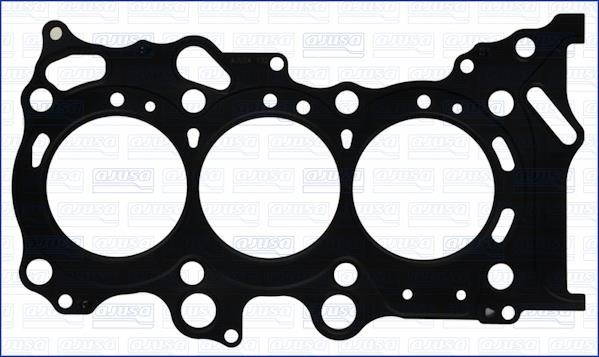 Wilmink Group WG1449666 Gasket, cylinder head WG1449666: Buy near me in Poland at 2407.PL - Good price!