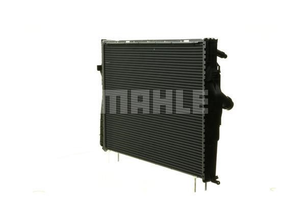 Wilmink Group WG2182845 Radiator, engine cooling WG2182845: Buy near me in Poland at 2407.PL - Good price!