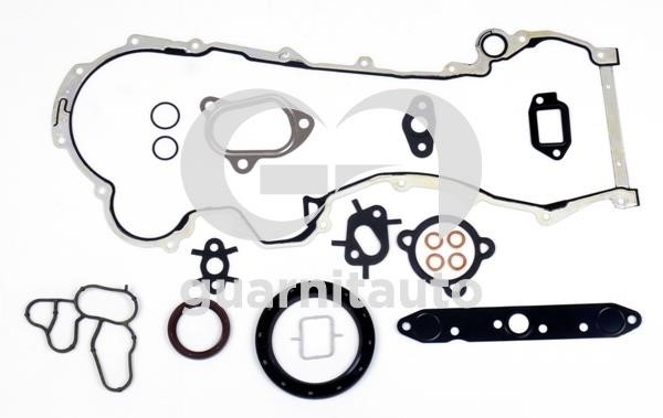 Wilmink Group WG2133186 Gasket Set, crank case WG2133186: Buy near me in Poland at 2407.PL - Good price!