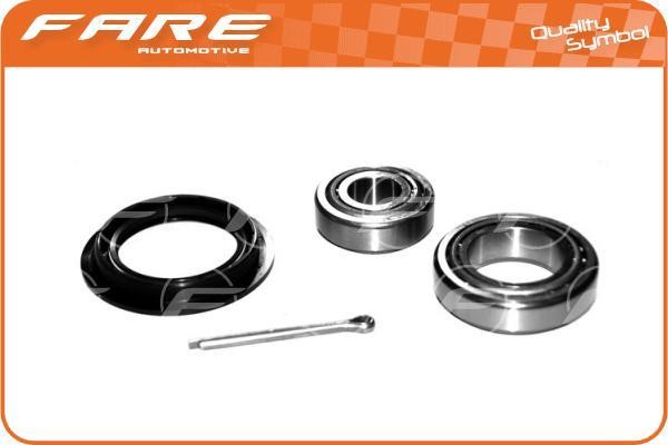 Fare 26338 Wheel bearing kit 26338: Buy near me in Poland at 2407.PL - Good price!
