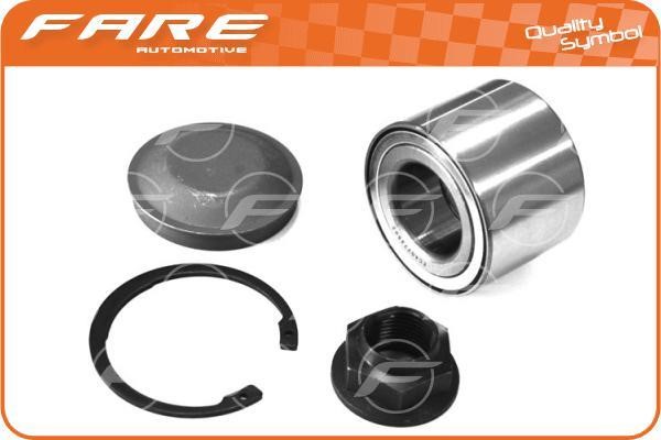 Fare 26396 Wheel bearing kit 26396: Buy near me in Poland at 2407.PL - Good price!