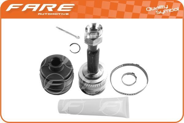Fare 17041 Joint kit, drive shaft 17041: Buy near me in Poland at 2407.PL - Good price!