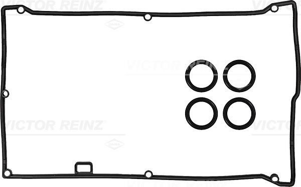 Wilmink Group WG1243219 Valve Cover Gasket (kit) WG1243219: Buy near me in Poland at 2407.PL - Good price!
