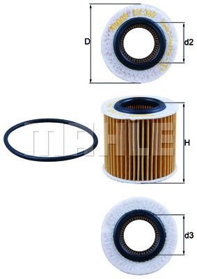 Wilmink Group WG1217371 Oil Filter WG1217371: Buy near me in Poland at 2407.PL - Good price!