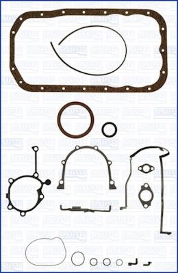 Wilmink Group WG1168598 Gasket Set, crank case WG1168598: Buy near me in Poland at 2407.PL - Good price!