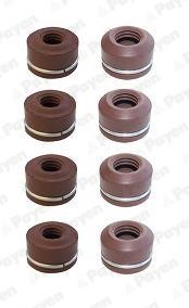 Wilmink Group WG1181350 Valve oil seals, kit WG1181350: Buy near me in Poland at 2407.PL - Good price!