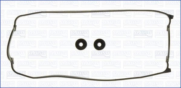 Wilmink Group WG1169466 Valve Cover Gasket (kit) WG1169466: Buy near me in Poland at 2407.PL - Good price!