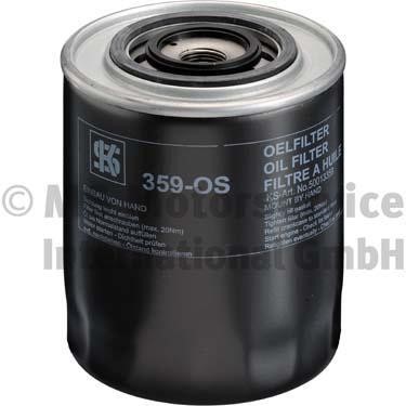 Wilmink Group WG1018377 Oil Filter WG1018377: Buy near me in Poland at 2407.PL - Good price!