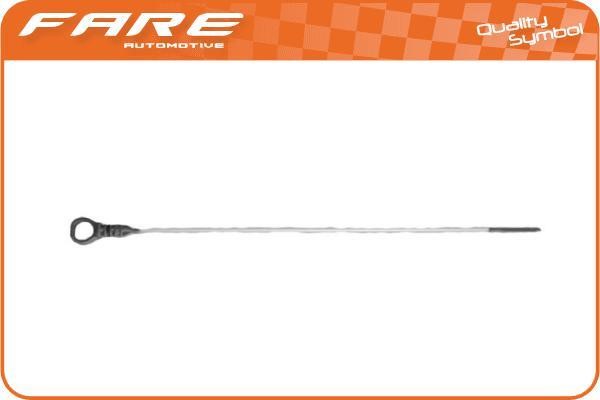 Fare 25369 ROD ASSY-OIL LEVEL GAUGE 25369: Buy near me in Poland at 2407.PL - Good price!