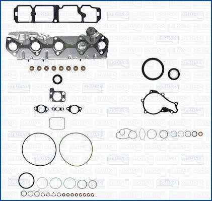Wilmink Group WG1752789 Full Gasket Set, engine WG1752789: Buy near me in Poland at 2407.PL - Good price!