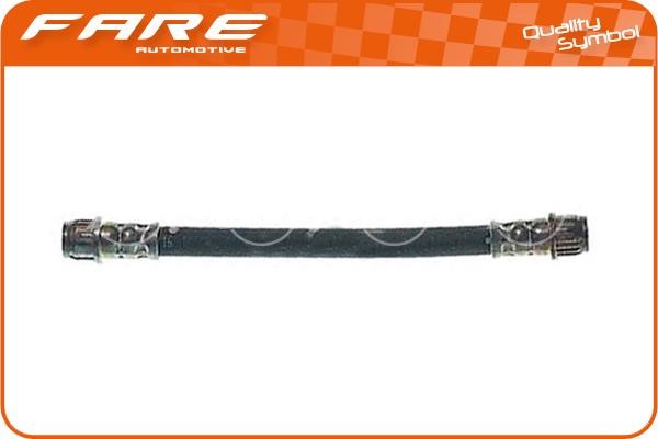 Fare 16162 Brake Hose 16162: Buy near me in Poland at 2407.PL - Good price!