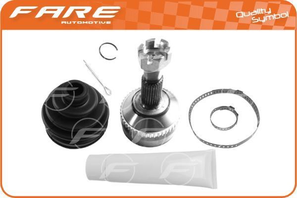 Fare 17017 Joint kit, drive shaft 17017: Buy near me in Poland at 2407.PL - Good price!