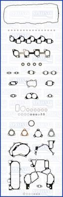 Wilmink Group WG1453147 Full Gasket Set, engine WG1453147: Buy near me in Poland at 2407.PL - Good price!