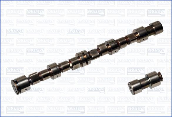 Wilmink Group WG1170860 Camshaft WG1170860: Buy near me in Poland at 2407.PL - Good price!