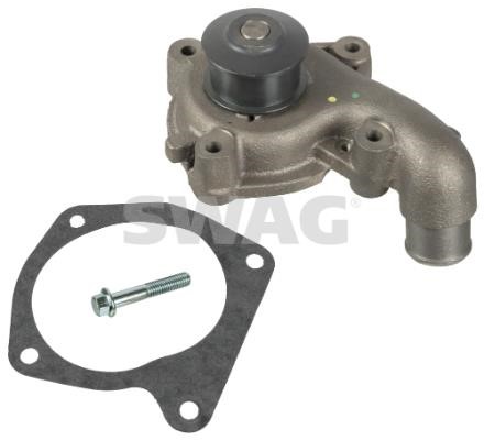 Wilmink Group WG1430158 Water pump WG1430158: Buy near me at 2407.PL in Poland at an Affordable price!