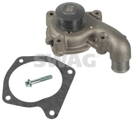 Wilmink Group WG1430158 Water pump WG1430158: Buy near me in Poland at 2407.PL - Good price!