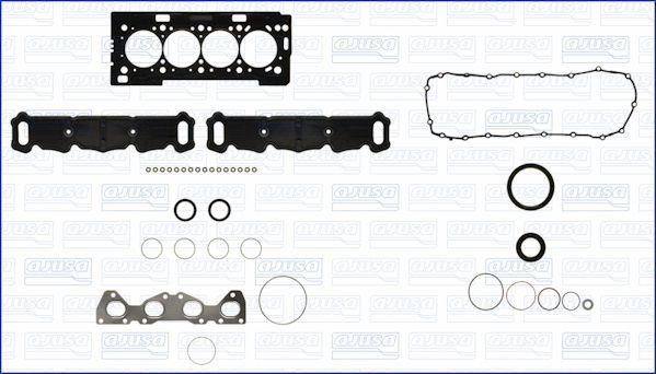 Wilmink Group WG1752583 Full Gasket Set, engine WG1752583: Buy near me in Poland at 2407.PL - Good price!