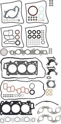 Wilmink Group WG1706884 Full Gasket Set, engine WG1706884: Buy near me in Poland at 2407.PL - Good price!