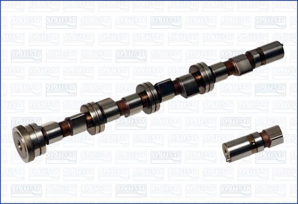 Wilmink Group WG1171333 Camshaft WG1171333: Buy near me in Poland at 2407.PL - Good price!